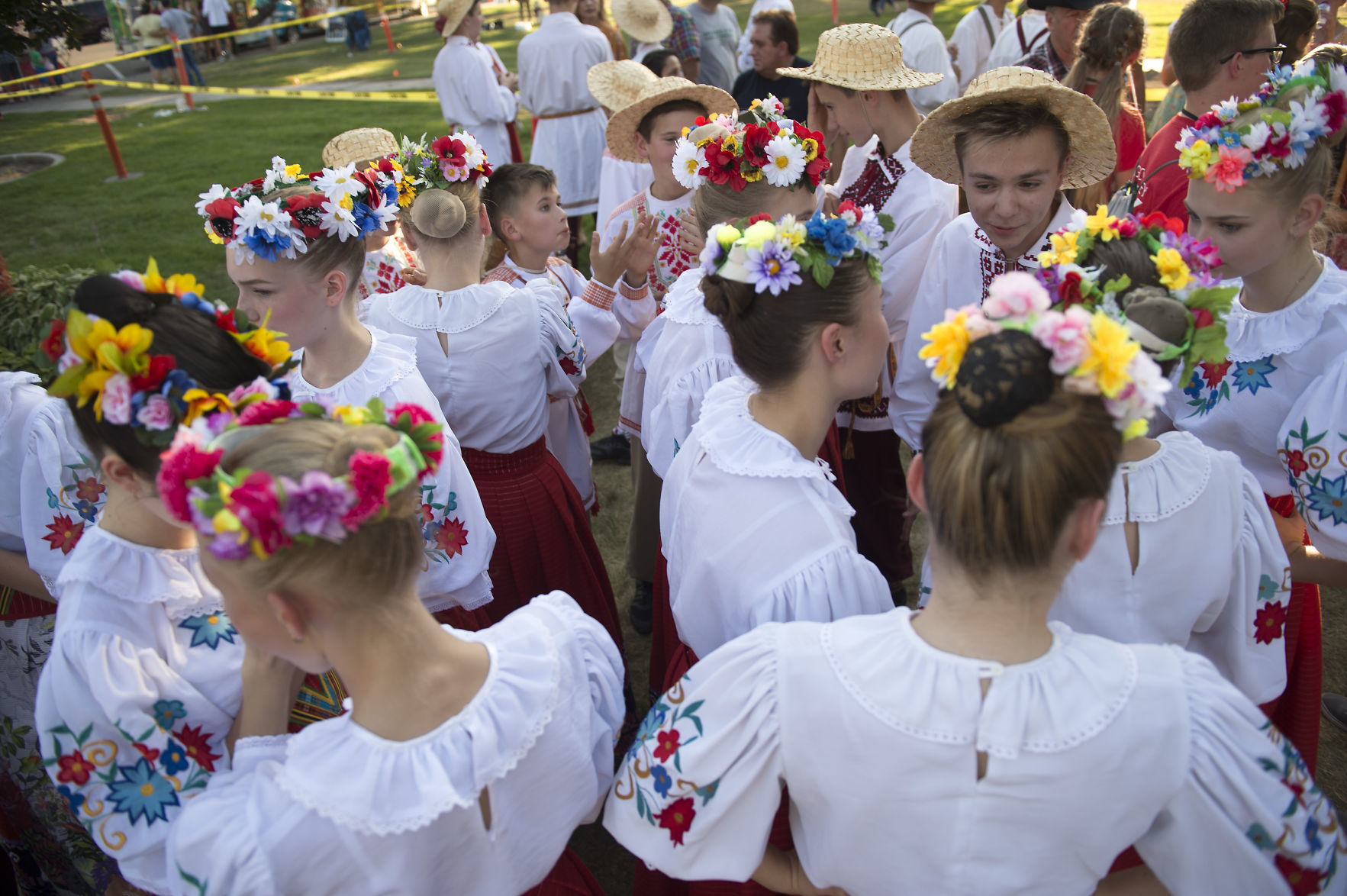 Magic Valley Folk Festival
